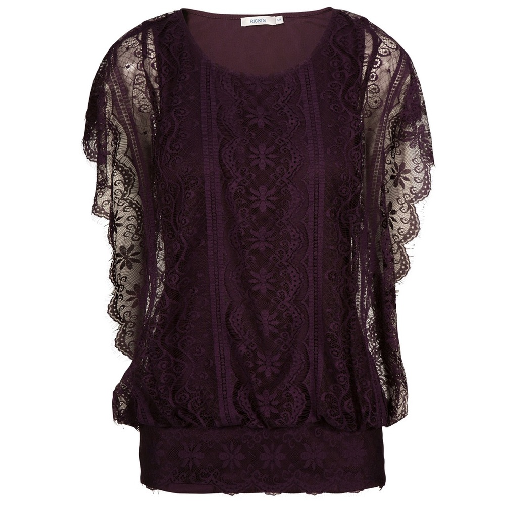 Flutter sleeve